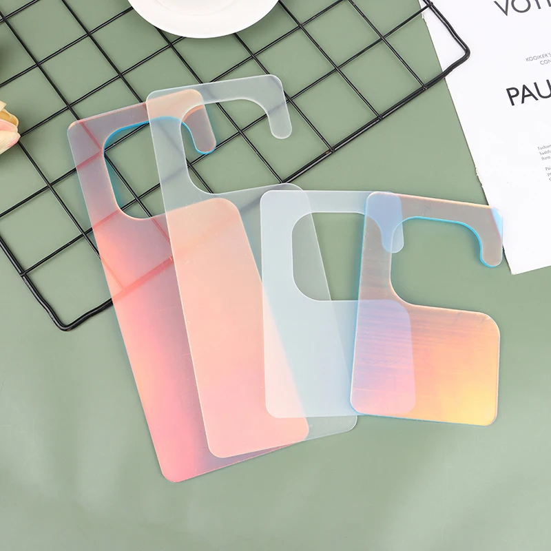 Ins Fashion Nail Art Showing Shelf Hooks Transparent Acrylic False Nail Sample Manicure Display Boards 2023
Ins Fashion Nail Art Showing Shelf Hooks Transparent Acrylic False Nail Sample Manicure Display Boards 2023