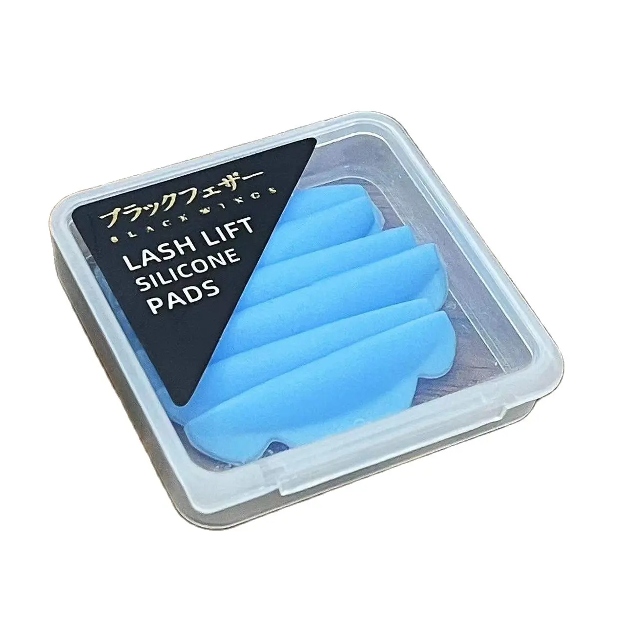 C CURL 3Pairs Blackwings EyelashLift Rods Lash Perm Pads Laminated Soft Silicone LashLift Ribbons
C CURL 3Pairs Blackwings EyelashLift Rods Lash Perm Pads Laminated Soft Silicone LashLift Ribbons
