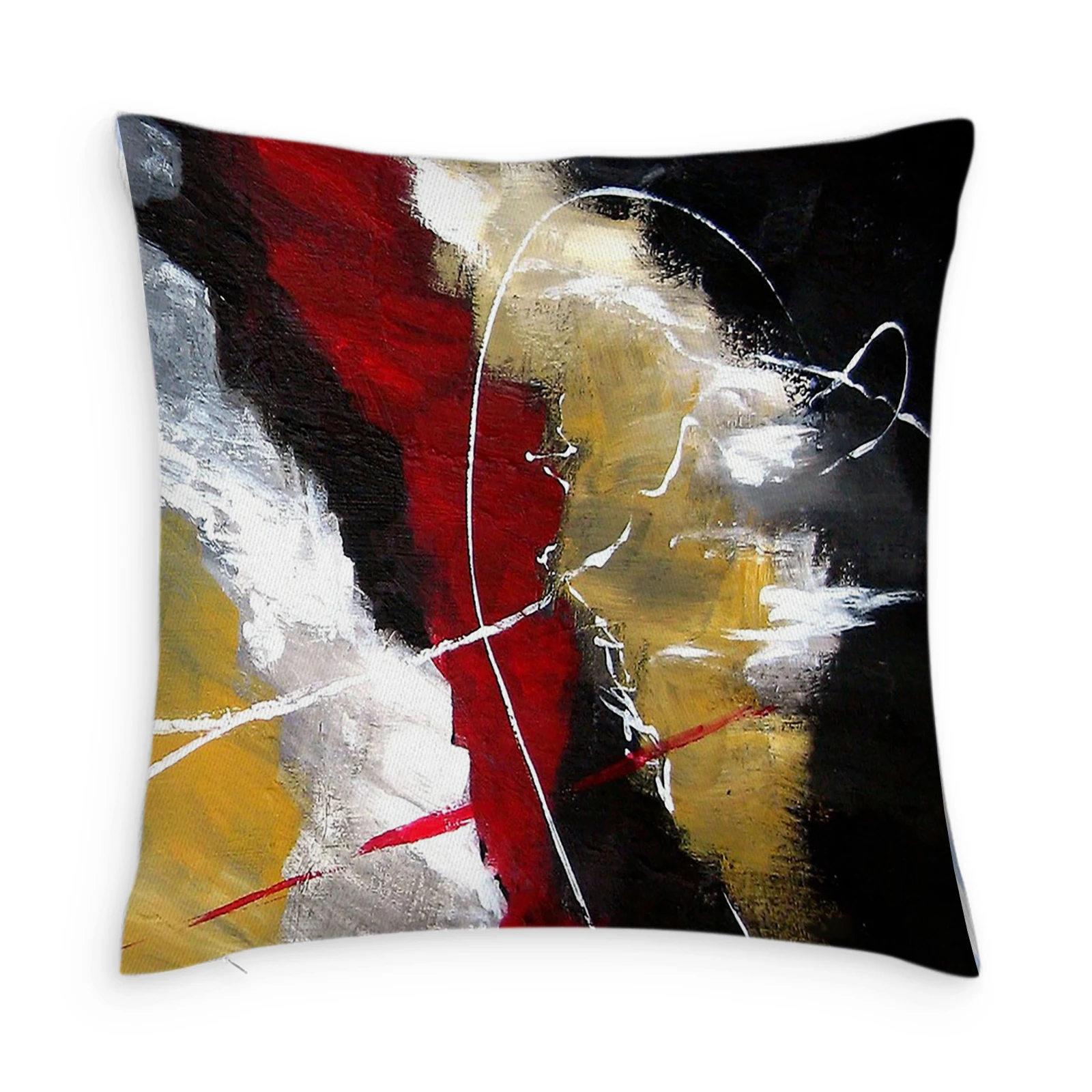 Red Passion Customize Pillow Case Modern Home Cushion Cover 45*45cm Decorative Pillowcases for Sofa Throw Pillowslip
Red Passion Customize Pillow Case Modern Home Cushion Cover 45*45cm Decorative Pillowcases for Sofa Throw Pillowslip