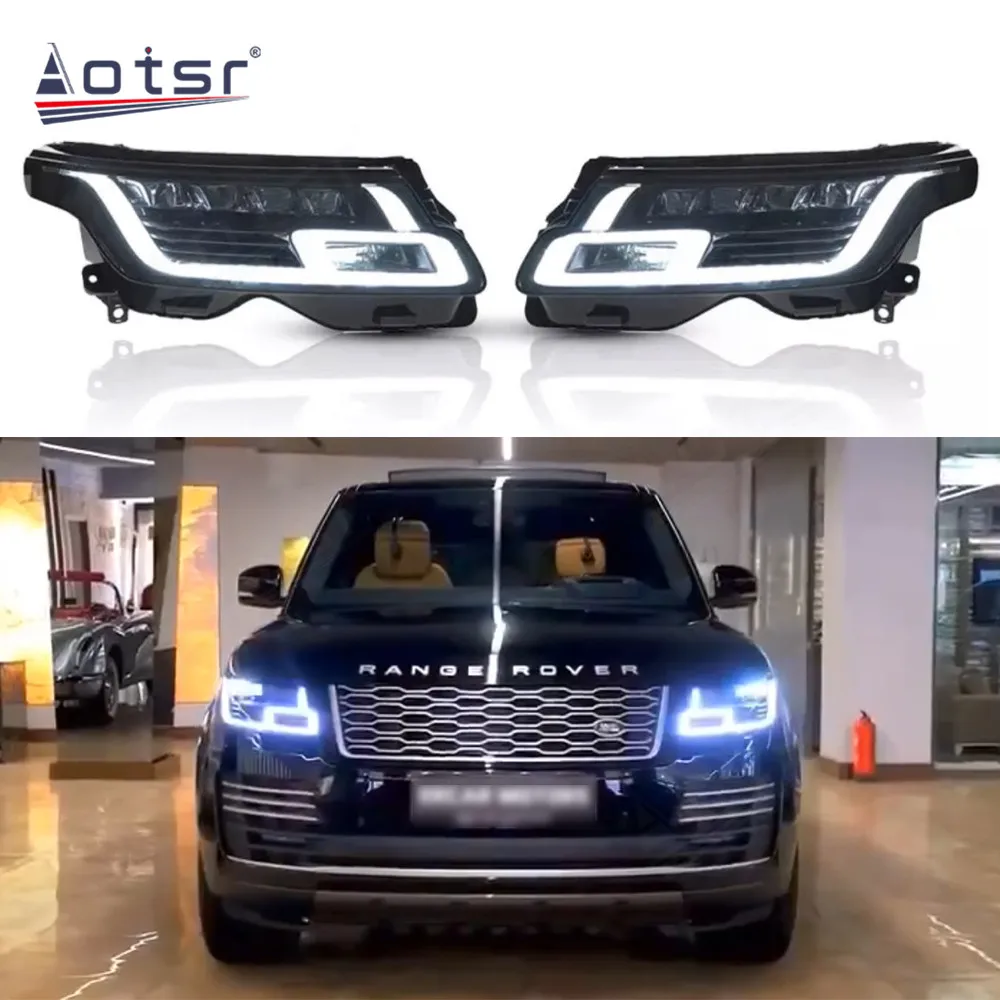 Car A Pair Of Front Headlights For Land Rover Executive Headlights Front Lamp High Quality Taillight Lights Pair $2,599
Car A Pair Of Front Headlights For Land Rover Executive Headlights Front Lamp High Quality Taillight Lights Pair $2,599