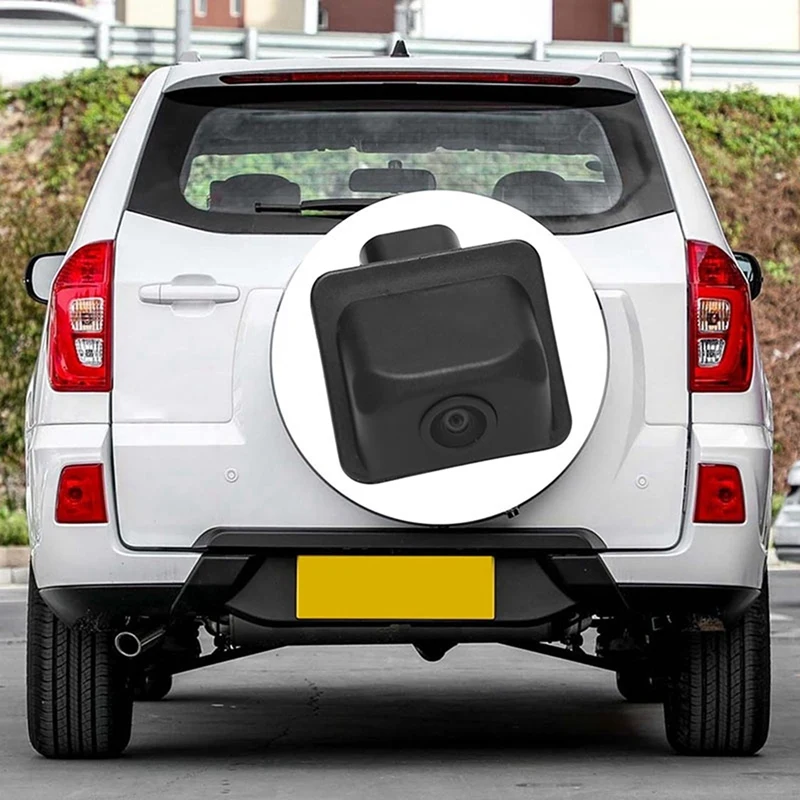 M11-7900305FL Reversing Camera Rear View Camera For Chery Tiggo 3 2014-2018/Tiggo 2/3X Reverse Image
M11-7900305FL Reversing Camera Rear View Camera For Chery Tiggo 3 2014-2018/Tiggo 2/3X Reverse Image