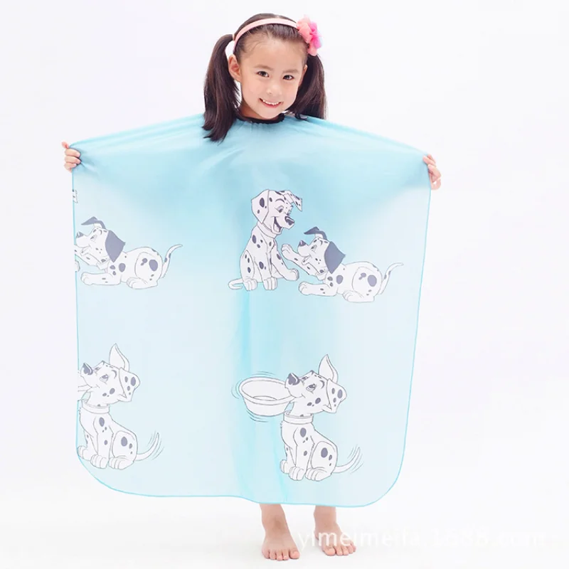Children Cartoon Waterproof Hairdressing Cape Rocket Pattern Salon Barber Hair Wrap Dyeing Haircutting Soft Cloth Styling Tools
Children Cartoon Waterproof Hairdressing Cape Rocket Pattern Salon Barber Hair Wrap Dyeing Haircutting Soft Cloth Styling Tools