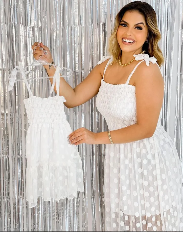 Summer Mom and Daughter Dress Family Matching Clothes Floral Print Sleeveless Bandage Lace Dress For Mommy and Me Clothes
Summer Mom and Daughter Dress Family Matching Clothes Floral Print Sleeveless Bandage Lace Dress For Mommy and Me Clothes