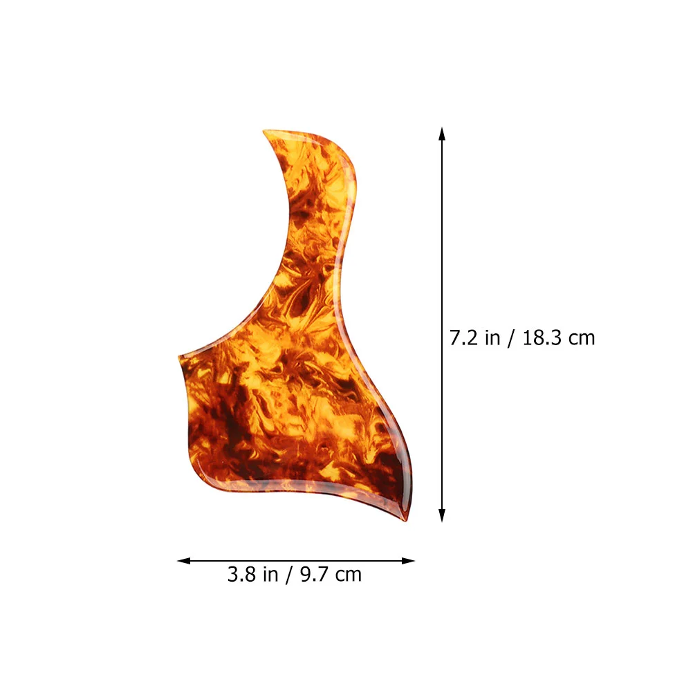 Guitar Pickguard Scratch Plate Protective Protector Decal Acoustic Pvc Sticker Folk Parts
Guitar Pickguard Scratch Plate Protective Protector Decal Acoustic Pvc Sticker Folk Parts