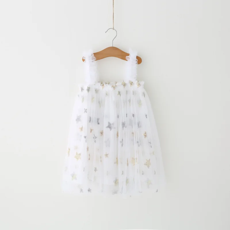 Children Girls Dress Clothing Sleeveless Floral Daisy Party Daily Knee Length Mesh Dress 1-6 Year Kids Summer Dress Ball Gown
Children Girls Dress Clothing Sleeveless Floral Daisy Party Daily Knee Length Mesh Dress 1-6 Year Kids Summer Dress Ball Gown