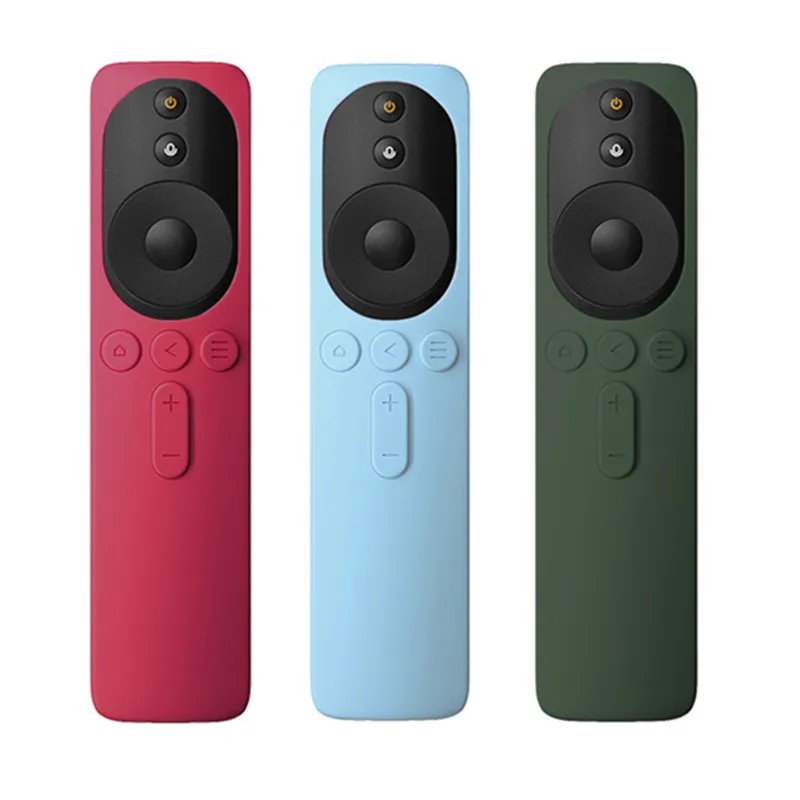 1PC Silicone Dustproof Remote Control Cover for Xiaomi TV Mi 4A 4C 4X 4S Anti-Fall Shock-Resistant Protective Case Shell Bag Box
1PC Silicone Dustproof Remote Control Cover for Xiaomi TV Mi 4A 4C 4X 4S Anti-Fall Shock-Resistant Protective Case Shell Bag Box