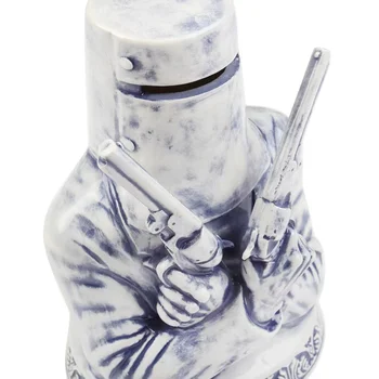 Spot NEIGHBORHOOD x SUPPLY Ned KELLY BOOZE CHAMBER co-branded incense burner