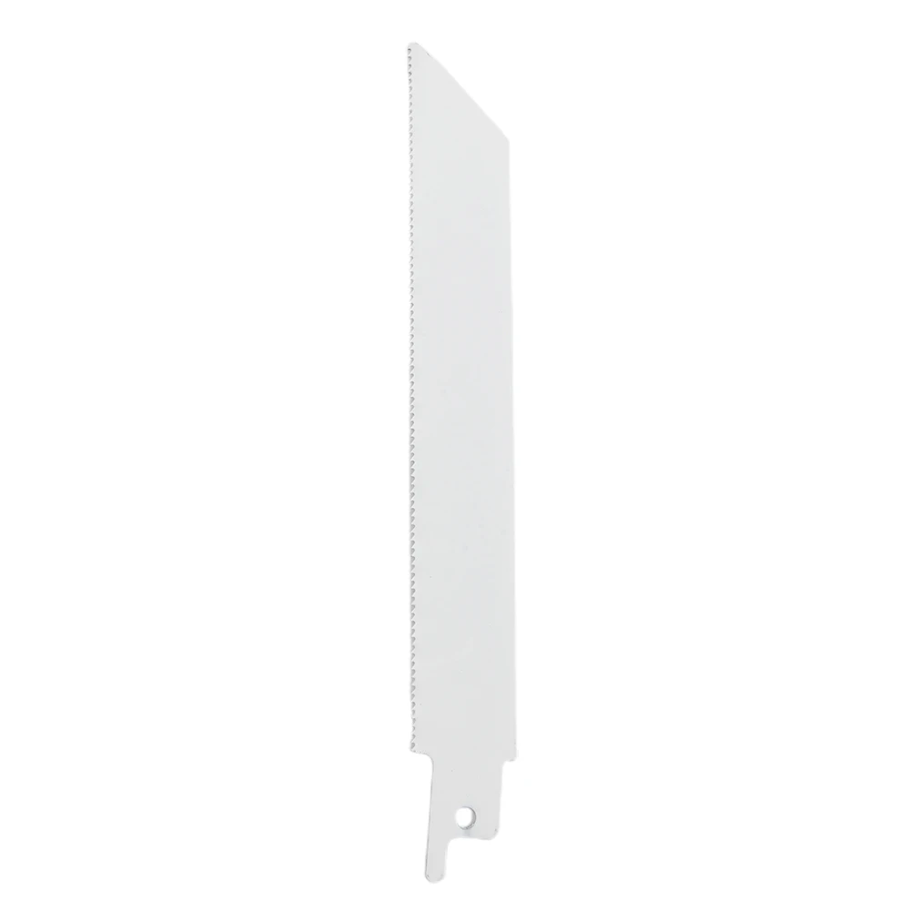 Cutting Metal Saw Blades Shipbuilding S922EF Total Length 150mm White 10pcs Bi-metal Blade 130mm Flexible Brand New
Cutting Metal Saw Blades Shipbuilding S922EF Total Length 150mm White 10pcs Bi-metal Blade 130mm Flexible Brand New