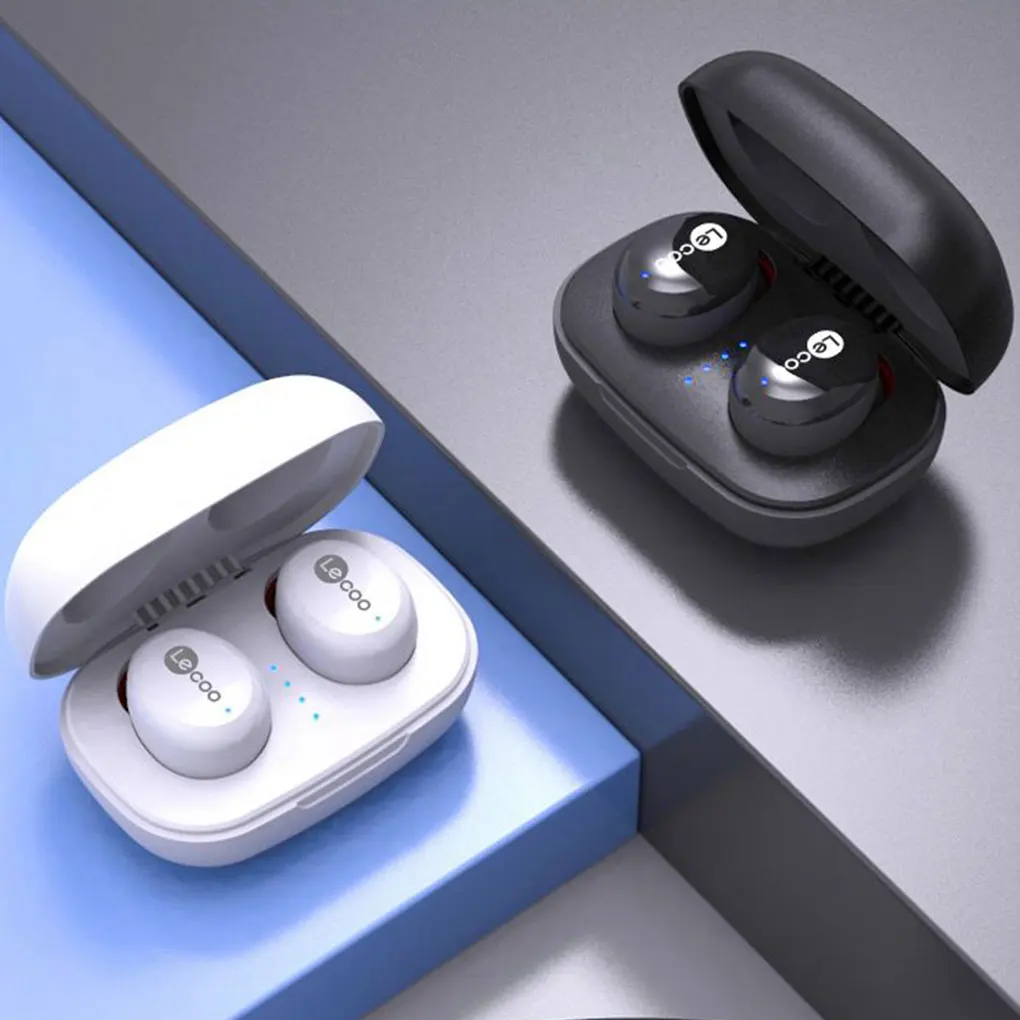 Lenovo Wireless Earbud Bluetooth-compatible 5.0 Noise Cancelling Universal Phone Laptop Earphone Exercise Headset
Lenovo Wireless Earbud Bluetooth-compatible 5.0 Noise Cancelling Universal Phone Laptop Earphone Exercise Headset