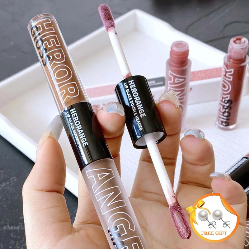 Fashion 5 Colors Lip Gloss for Women Makeup Long Lasting Lipgloss Daily Party Banquet Beauty Cosmetics Gift Wholesale
Fashion 5 Colors Lip Gloss for Women Makeup Long Lasting Lipgloss Daily Party Banquet Beauty Cosmetics Gift Wholesale