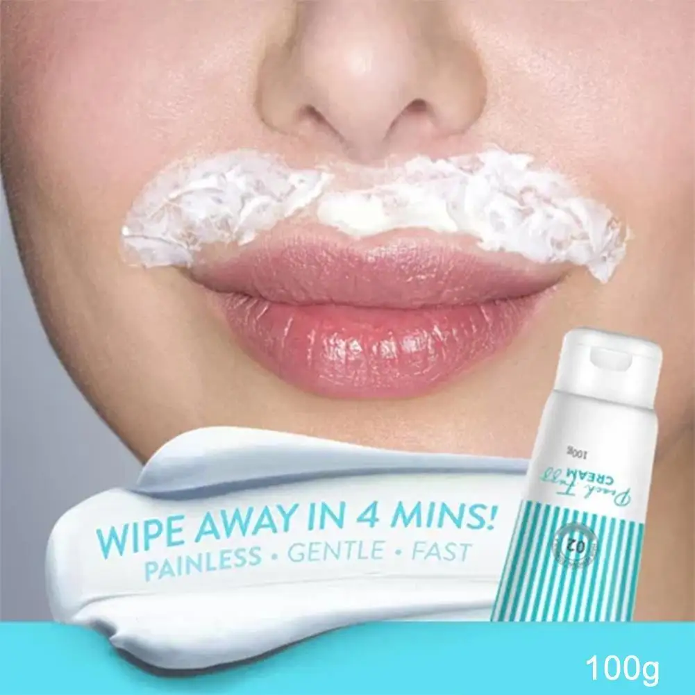Facial Hair Removal Cream Moisturizing Depilatory Cream for Women Delicate Face Areas Upper Lip Chin and Face Hair Remover U5G5
Facial Hair Removal Cream Moisturizing Depilatory Cream for Women Delicate Face Areas Upper Lip Chin and Face Hair Remover U5G5