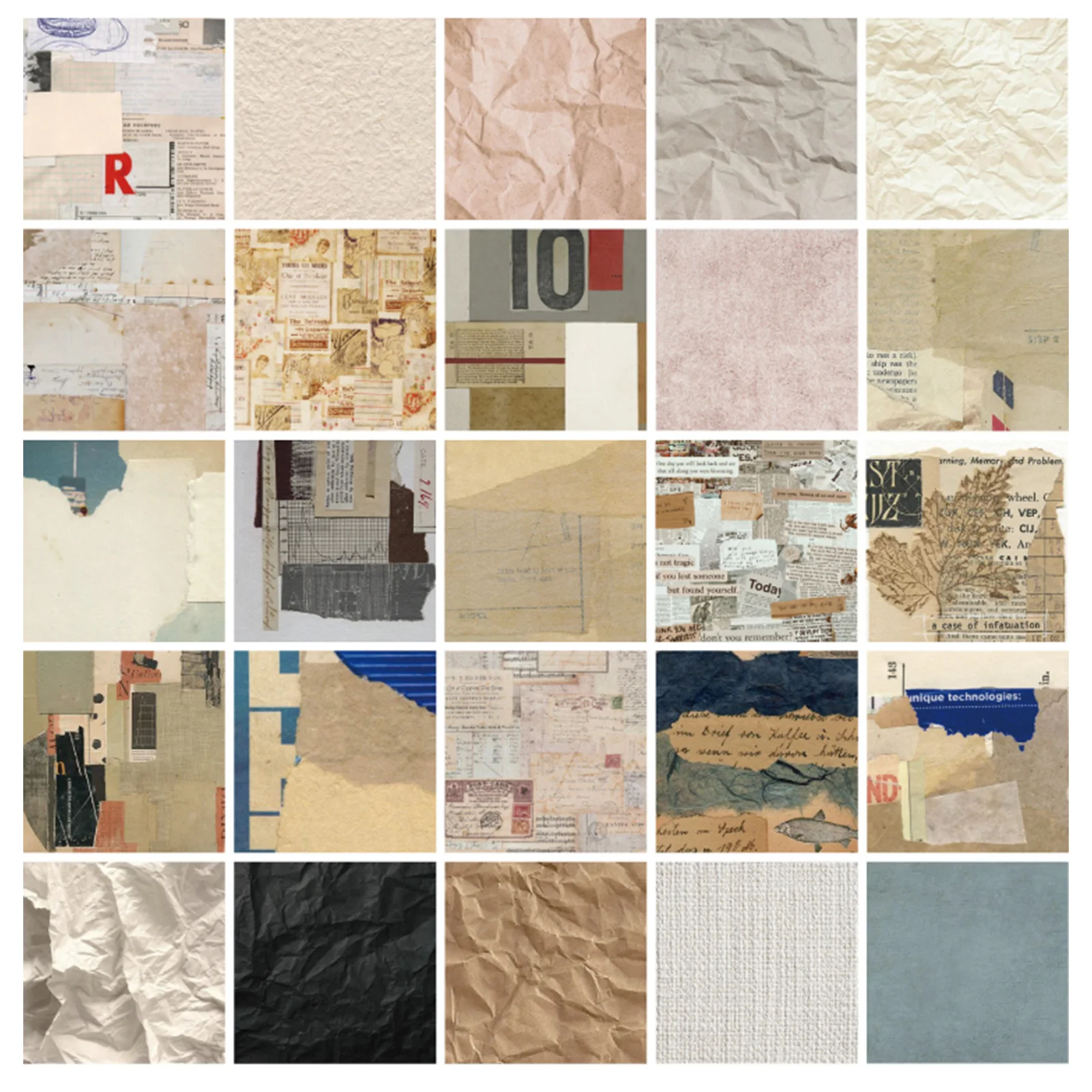 Scrapbooking Supplies 100 Sheets Vintage Scrapbook Paper Set Decorative Scrapbook Paper Kits For Bullet Journals Diary Planners
Scrapbooking Supplies 100 Sheets Vintage Scrapbook Paper Set Decorative Scrapbook Paper Kits For Bullet Journals Diary Planners