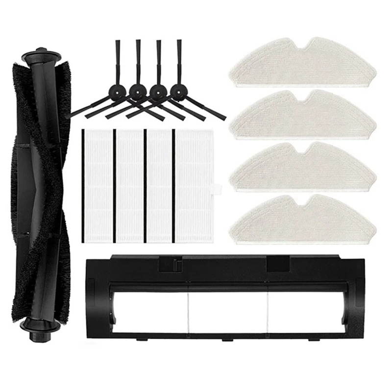 Replacement Accessories Fit For Proscenic M7 PRO / Kyvol Cybovac S31 / Uoni V980 PLUS / Honiture Q6 Vacuum Cleaner
Replacement Accessories Fit For Proscenic M7 PRO / Kyvol Cybovac S31 / Uoni V980 PLUS / Honiture Q6 Vacuum Cleaner
