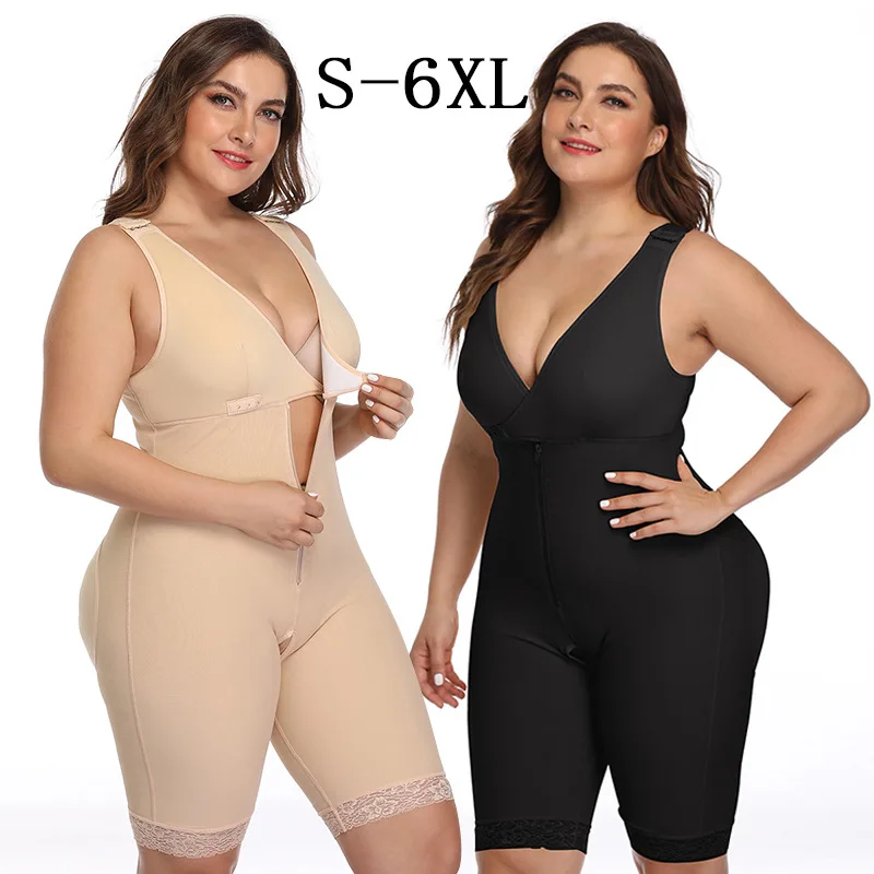 Fajas Women shaper underwear Slimming Corset waist modeling strap Bodysuits Women body shaper waist trainer Shaper Corset
Fajas Women shaper underwear Slimming Corset waist modeling strap Bodysuits Women body shaper waist trainer Shaper Corset