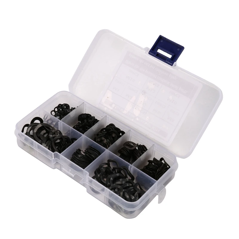 GTBL Black Steel Ring Spring Washer Three Wave Washers 65MN Wave Gasket Assortment Kits-M3 M4 M5 M6 M8 M10 M12 M16(550 Pcs)
GTBL Black Steel Ring Spring Washer Three Wave Washers 65MN Wave Gasket Assortment Kits-M3 M4 M5 M6 M8 M10 M12 M16(550 Pcs)