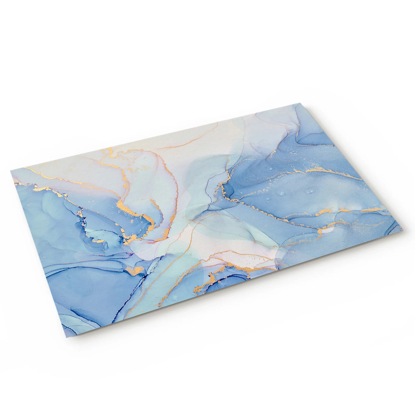 Мраморный синий коврик для заземления для океана, кухонный коврик, коврик для приветствия, коврик для пола, коврик для ванной, коврик для бег... 
Мраморный синий коврик для заземления для океана, кухонный коврик, коврик для приветствия, коврик для пола, коврик для ванной, коврик для бег...