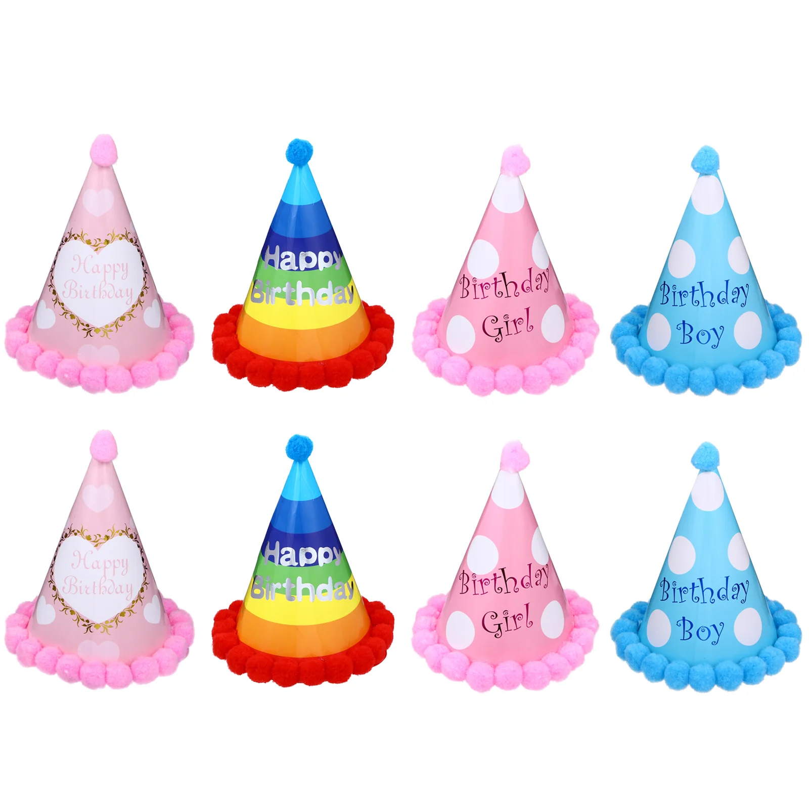 Birthday Hat Hats Cone Party Paper Dress Poms Pom Children Diykids Tiara Toddler Supplies Happy Kid Easter Thanksgiving
Birthday Hat Hats Cone Party Paper Dress Poms Pom Children Diykids Tiara Toddler Supplies Happy Kid Easter Thanksgiving