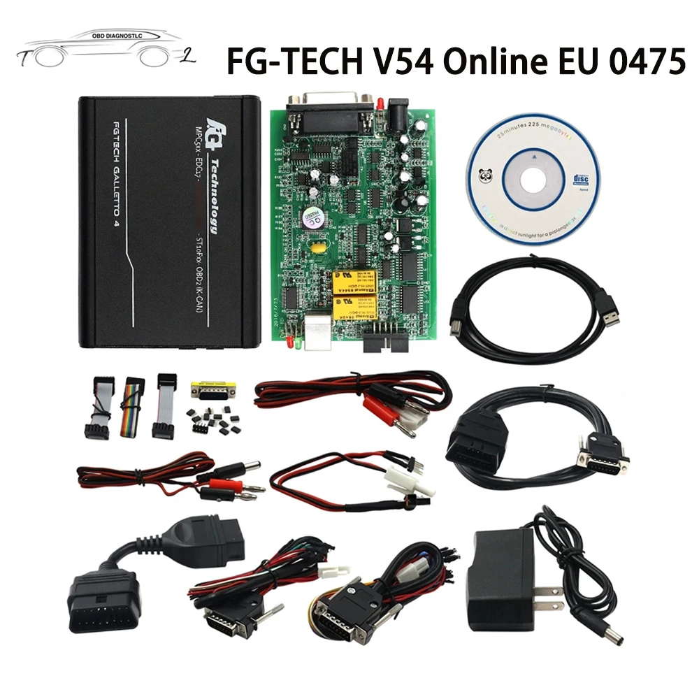 Программатор электронной сигареты FW 0475 Fgtech Galletto 4 Master V54 OBD2, полнофункциональный, с поддержкой BDM
Программатор электронной сигареты FW 0475 Fgtech Galletto 4 Master V54 OBD2, полнофункциональный, с поддержкой BDM
