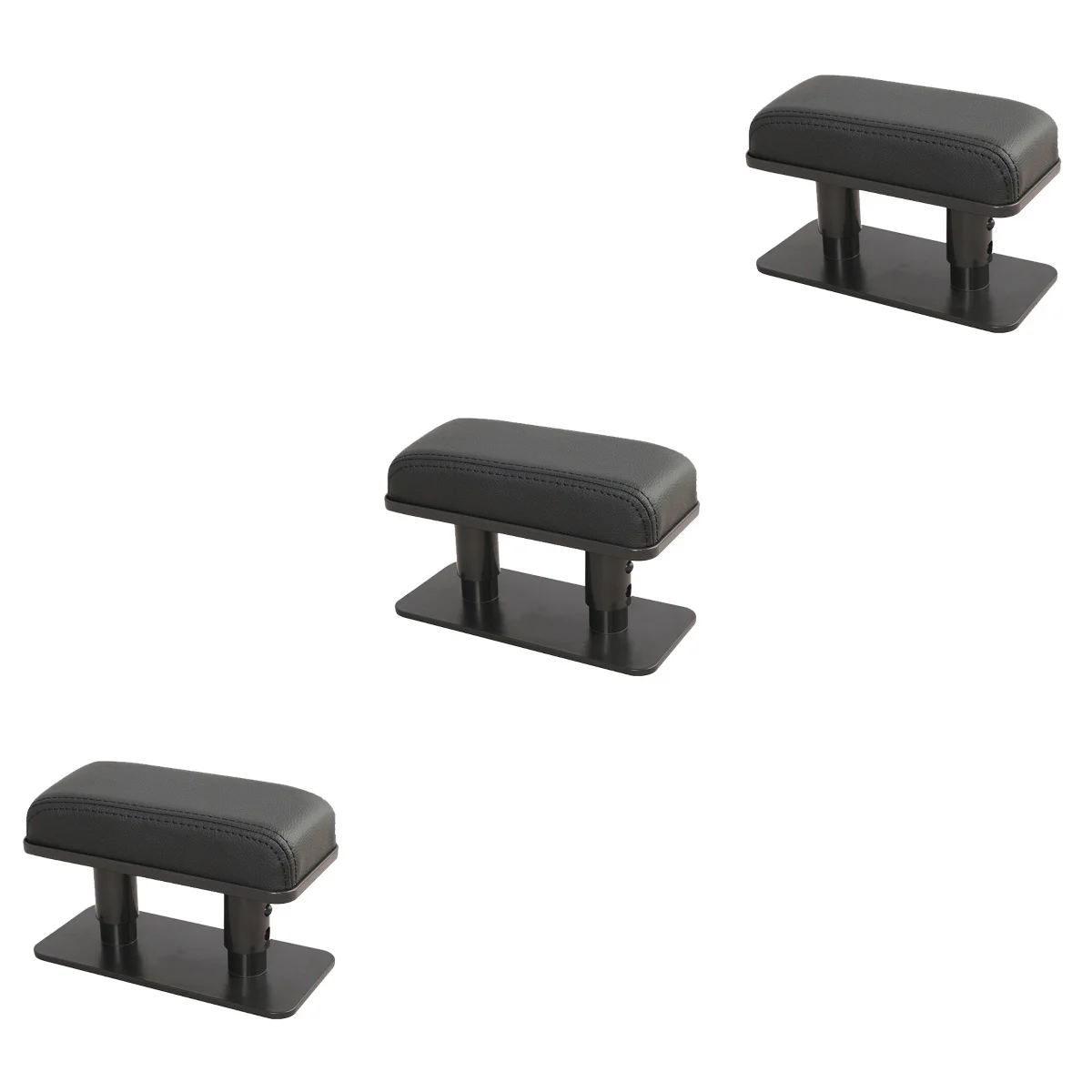 3pcs Car Door Elbow Rest Car Central and Side Adjustable Height Armrest Rest Pads
3pcs Car Door Elbow Rest Car Central and Side Adjustable Height Armrest Rest Pads