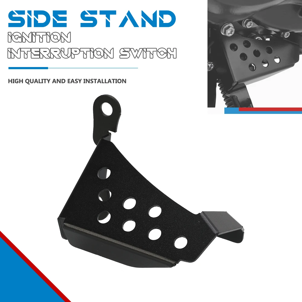 Motorcycle Side Stand Ignition Interruption Switch Protective Cover Protection Guard For Pan America PAN AMERICA 1250 S Special
Motorcycle Side Stand Ignition Interruption Switch Protective Cover Protection Guard For Pan America PAN AMERICA 1250 S Special