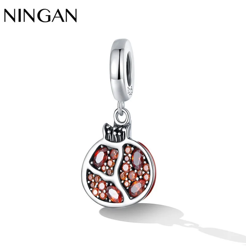 Подвеска для брелока для ключей, из серебра, с красным гранатом, с фианитами
Подвеска для брелока для ключей, из серебра, с красным гранатом, с фианитами