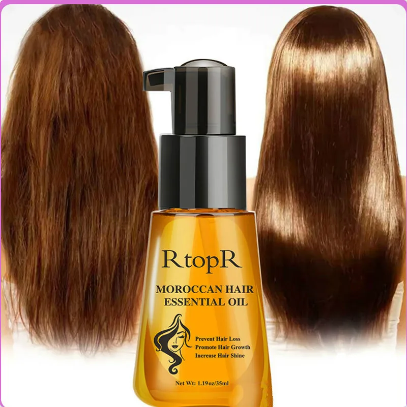 Moroccan Product Prevent Hair Loss Essential Oil for Hair Growth Easy To Carry Hair Care Nursing 35ml for Men Women Shampoo
Moroccan Product Prevent Hair Loss Essential Oil for Hair Growth Easy To Carry Hair Care Nursing 35ml for Men Women Shampoo