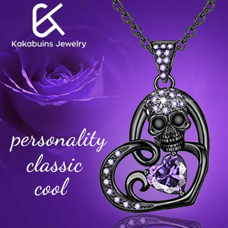 Fashion Skull Necklace Heart Pendant Personality Party Jewelry Necklace Necklace for Women Choker Punk Korean Fashion Cute Indie
Fashion Skull Necklace Heart Pendant Personality Party Jewelry Necklace Necklace for Women Choker Punk Korean Fashion Cute Indie