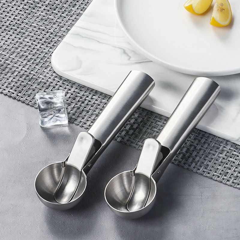 Ready Stock Stainless Steel Ice Cream Spoon Watermelon Spoon Mash Potato Scoop Kitchen Tools
Ready Stock Stainless Steel Ice Cream Spoon Watermelon Spoon Mash Potato Scoop Kitchen Tools
