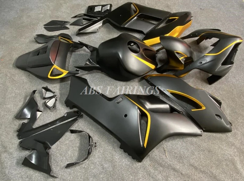 Injection Mold New ABS Whole Motorcycle Fairings Kit Fit For HONDA CBR1000RR 2004 2005 04 05 Bodywork Set Custom Matte
Injection Mold New ABS Whole Motorcycle Fairings Kit Fit For HONDA CBR1000RR 2004 2005 04 05 Bodywork Set Custom Matte