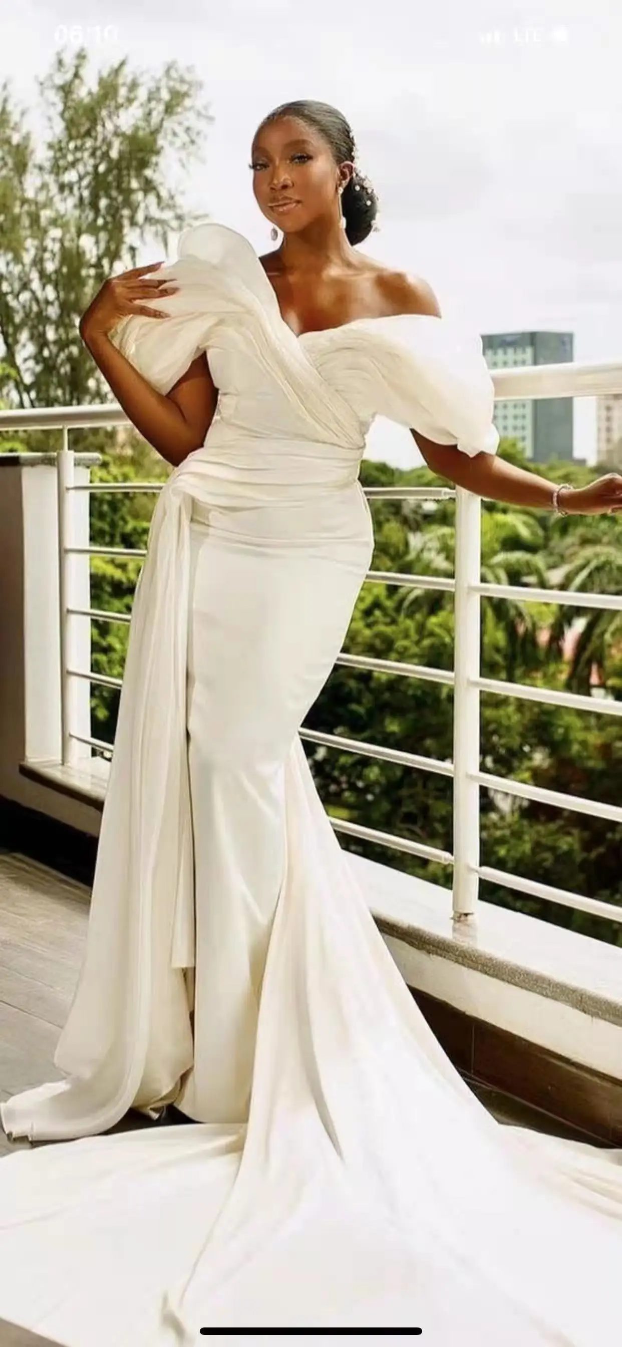 Изысканные Длинные атласные свадебные платья с юбкой-годе, макси платья из органзы с открытыми плечами и молнией на спине, свадебные платья, халат на заказ
Изысканные Длинные атласные свадебные платья с юбкой-годе, макси платья из органзы с открытыми плечами и молнией на спине, свадебные платья, халат на заказ