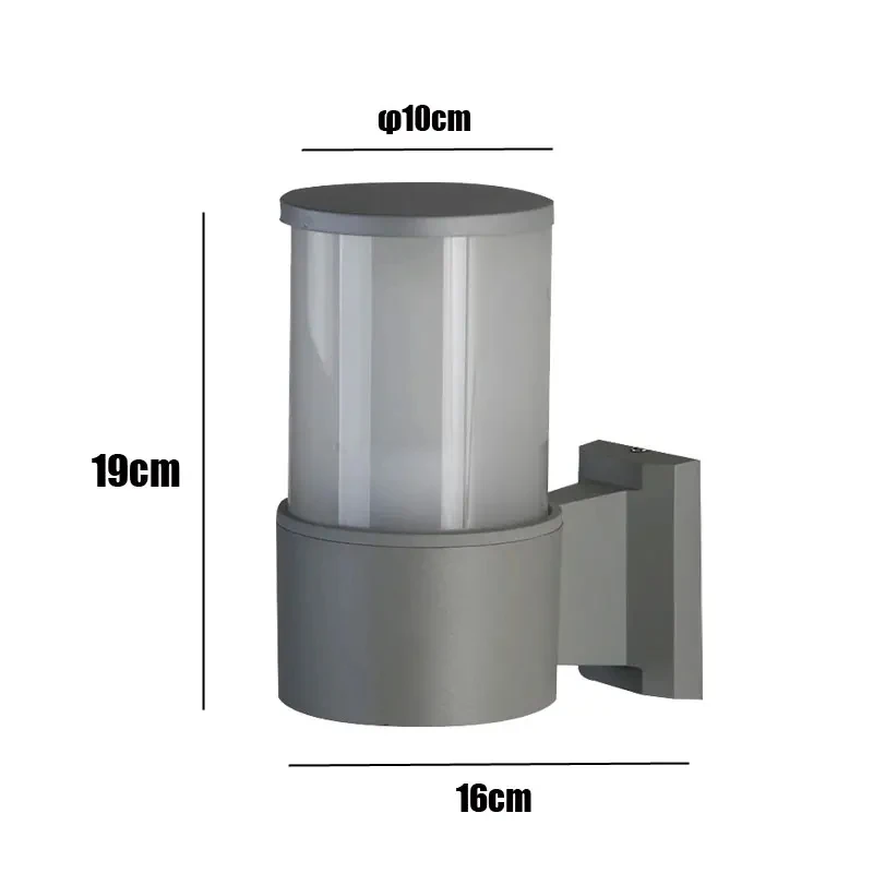 Настенные светодиодные светильники wecus E27 12Вт
Настенные светодиодные светильники wecus E27 12Вт