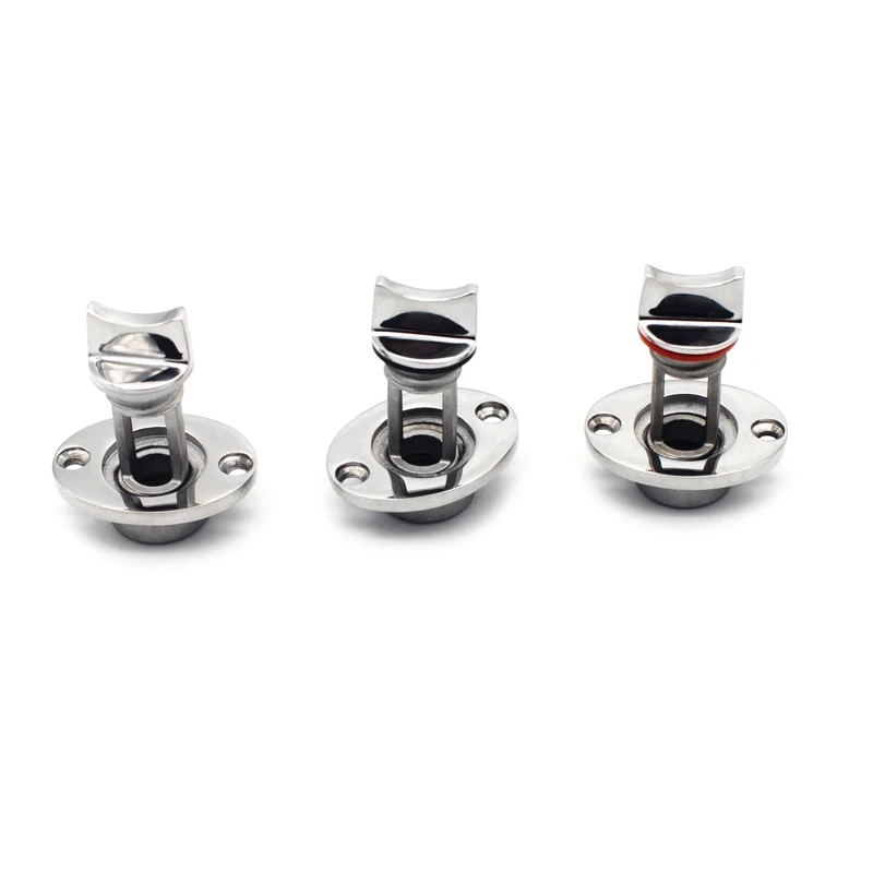 316 Stainless Steel Boat Drain Plug Bung Hole Drainage Marine Dinghy Garboard Hardware Boat Repair Replacement Accessory
316 Stainless Steel Boat Drain Plug Bung Hole Drainage Marine Dinghy Garboard Hardware Boat Repair Replacement Accessory