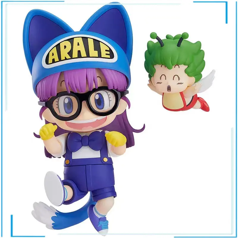 Anime Area Japan Genuine Dr. Slump Arale Cat Ear Ver. Zejuan Gajira Action Figure Kawaii Static State Cartoon Characters
Anime Area Japan Genuine Dr. Slump Arale Cat Ear Ver. Zejuan Gajira Action Figure Kawaii Static State Cartoon Characters
