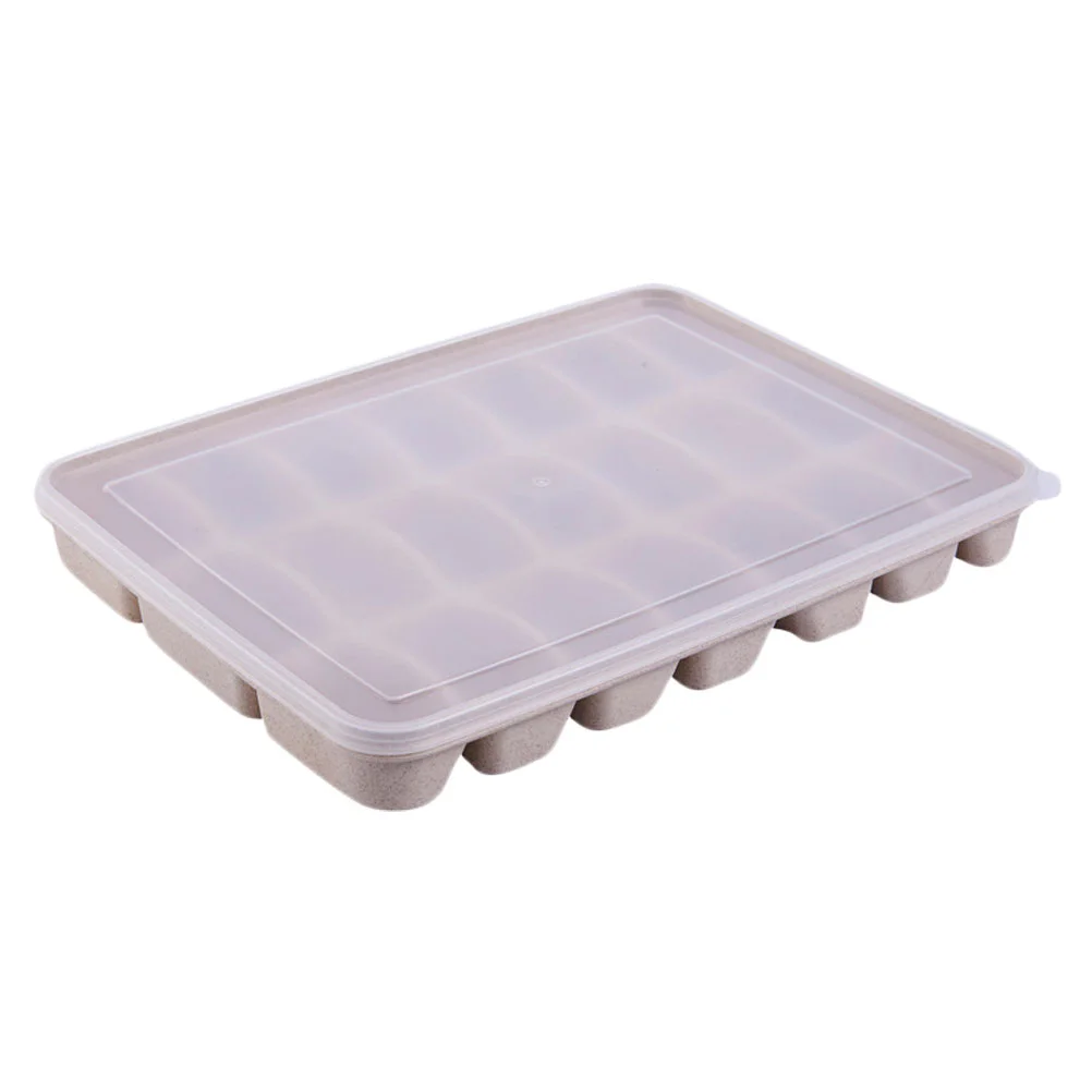 1pc Storage Box Dumpling Freezer Case Dumpling Tray Kitchen Storage Box Refrigerator Organizer Bin
1pc Storage Box Dumpling Freezer Case Dumpling Tray Kitchen Storage Box Refrigerator Organizer Bin