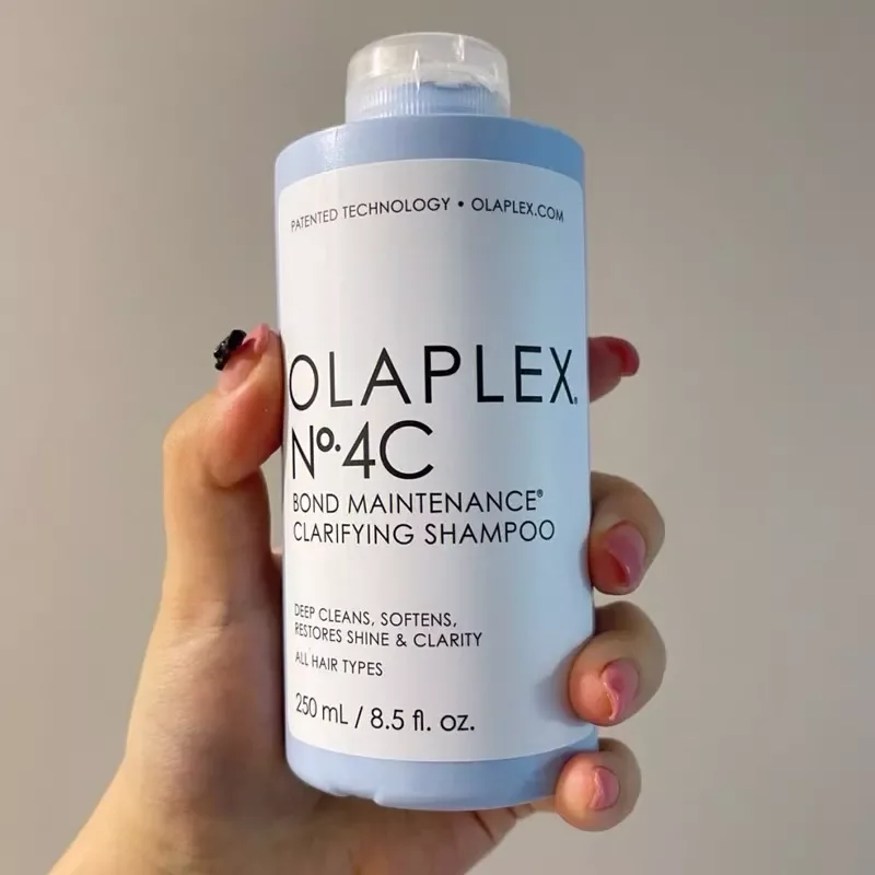 NEW .4C Bond Maintenance Clarifying Shampoo Deep Cleans Oil Control Softens Restores Shine Clarity For All Hair Types Care 250ml
NEW .4C Bond Maintenance Clarifying Shampoo Deep Cleans Oil Control Softens Restores Shine Clarity For All Hair Types Care 250ml