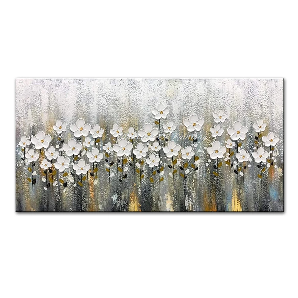 Картина маслом "Mintura", абстрактный цветок на холсте
Картина маслом "Mintura", абстрактный цветок на холсте