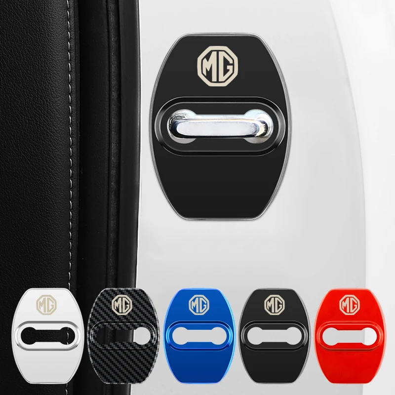 Car Styling Car Door Lock Covers stikcer Case For MG ZS HS EZS MG5 Gundam 350 Parts TF GT 6 auto accessories
Car Styling Car Door Lock Covers stikcer Case For MG ZS HS EZS MG5 Gundam 350 Parts TF GT 6 auto accessories