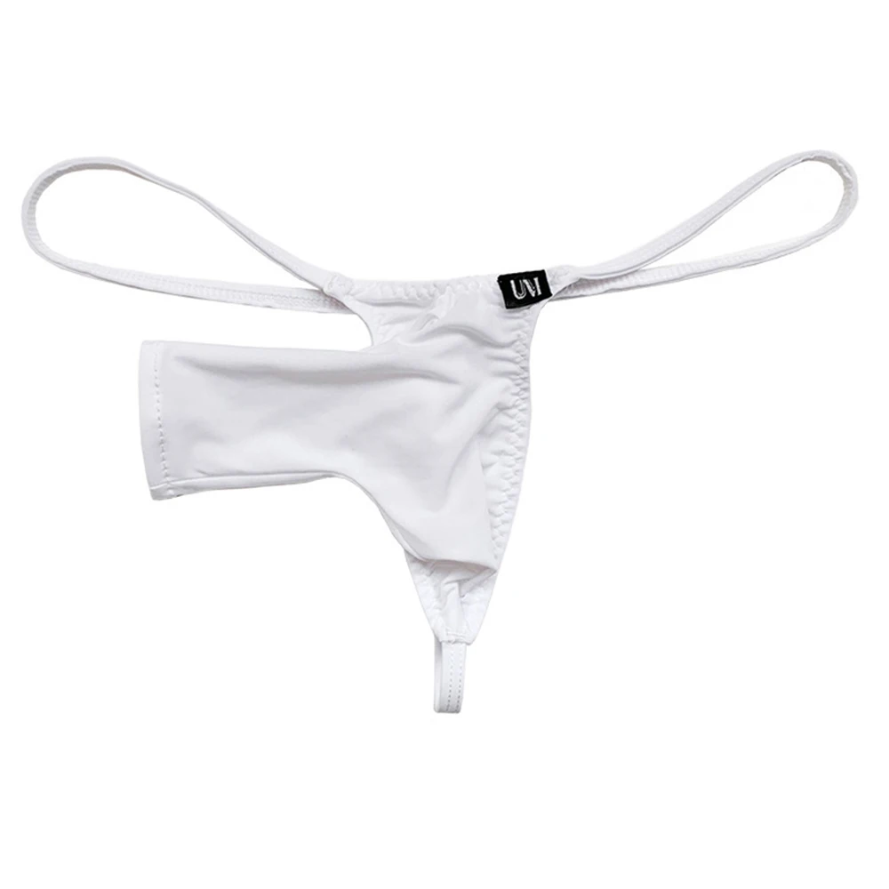 Men Briefs Men Underpants Brand New Underwear Breathable Briefs Comfortable Condom Ice Silk Low Waist Nose Opening
Men Briefs Men Underpants Brand New Underwear Breathable Briefs Comfortable Condom Ice Silk Low Waist Nose Opening