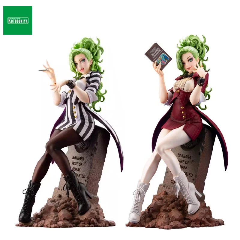 Фигурка героя фильма «ужас», ПВХ экшн-фигурка котобукия, BISHOUJO BEETLEJUICE, игрушка в подарок, оригинал
Фигурка героя фильма «ужас», ПВХ экшн-фигурка котобукия, BISHOUJO BEETLEJUICE, игрушка в подарок, оригинал