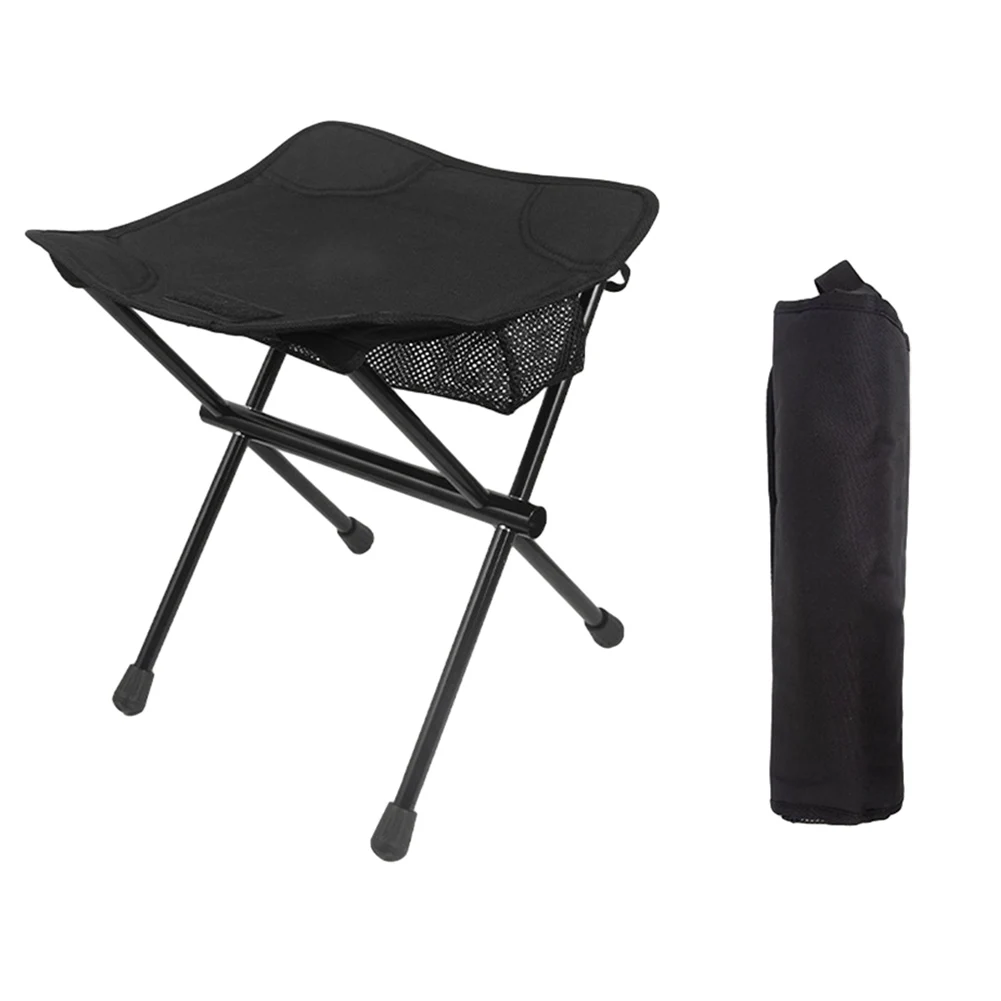 Camping Stool Folding Chair 7075 Aluminum Alloy Black/Green Lightweight Outdoor Fishing Oxford Cloth Brand New
Camping Stool Folding Chair 7075 Aluminum Alloy Black/Green Lightweight Outdoor Fishing Oxford Cloth Brand New