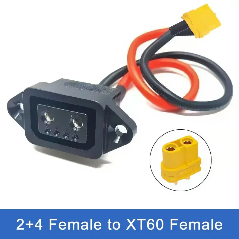 DIVEDEER XT90 разъем для зарядки литиевой батареи электромобиля
DIVEDEER XT90 разъем для зарядки литиевой батареи электромобиля