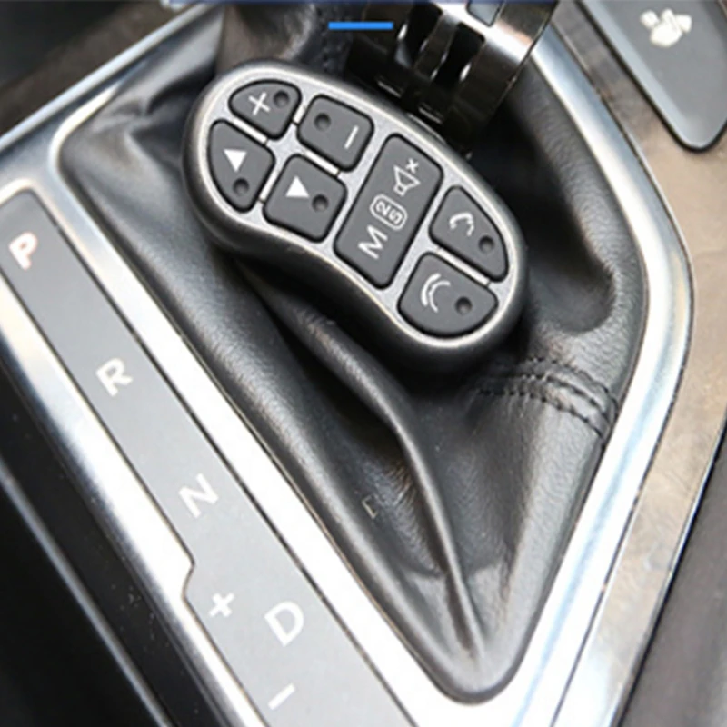 Wireless car steering wheel key remote control wireless multi-function navigation button remote control
Wireless car steering wheel key remote control wireless multi-function navigation button remote control
