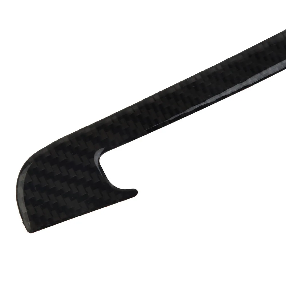 Interior Cover Trim 4PCS AC Console Accessories Black Carbon Fiber Decoration Hot Sale Paste Directly High Quality
Interior Cover Trim 4PCS AC Console Accessories Black Carbon Fiber Decoration Hot Sale Paste Directly High Quality