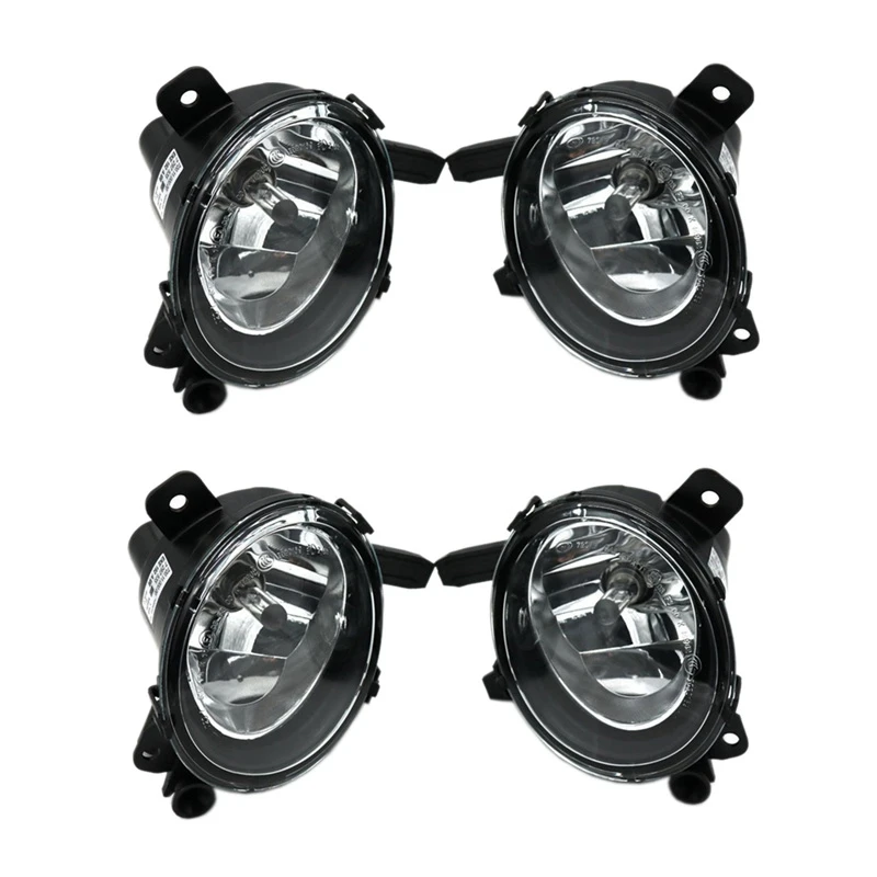 2 Pair Replacement Bumper Fog Light Fit For Bmw F30 F31 F34 2012-2015 63177248911 63177248912
2 Pair Replacement Bumper Fog Light Fit For Bmw F30 F31 F34 2012-2015 63177248911 63177248912
