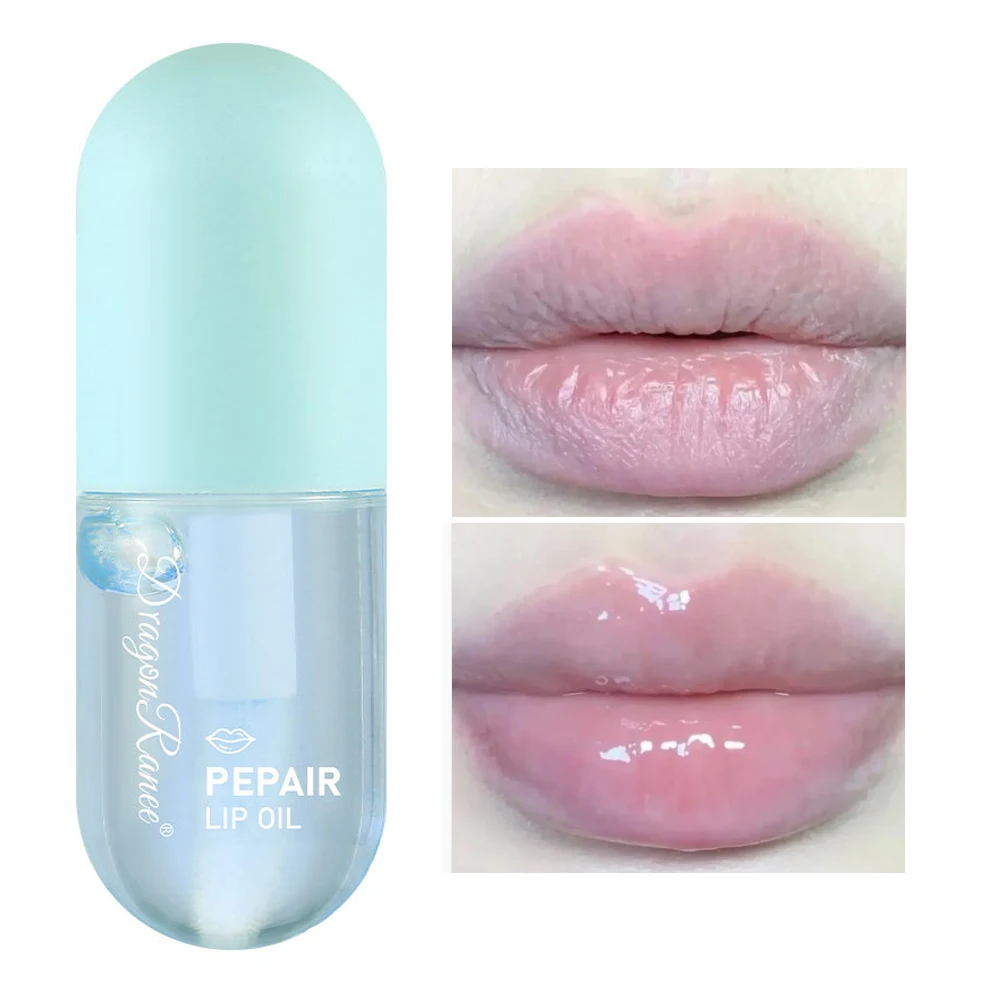 Crystal Transparent Lip Oil Glass Sexy Plump Lip Gloss Long Lasting Moisturize Lip Tint Lip Plumper Lip Care Lip Makeup Cosmetic
Crystal Transparent Lip Oil Glass Sexy Plump Lip Gloss Long Lasting Moisturize Lip Tint Lip Plumper Lip Care Lip Makeup Cosmetic