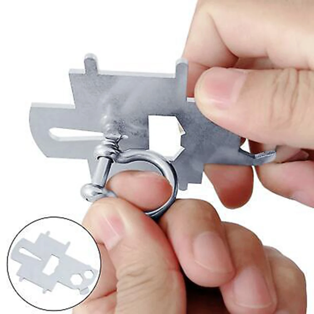Hot Sale Auto Replacement Parts Stainless Steel 316 Deck Key Shackle Key Multi-Tool For Boats Universal
Hot Sale Auto Replacement Parts Stainless Steel 316 Deck Key Shackle Key Multi-Tool For Boats Universal