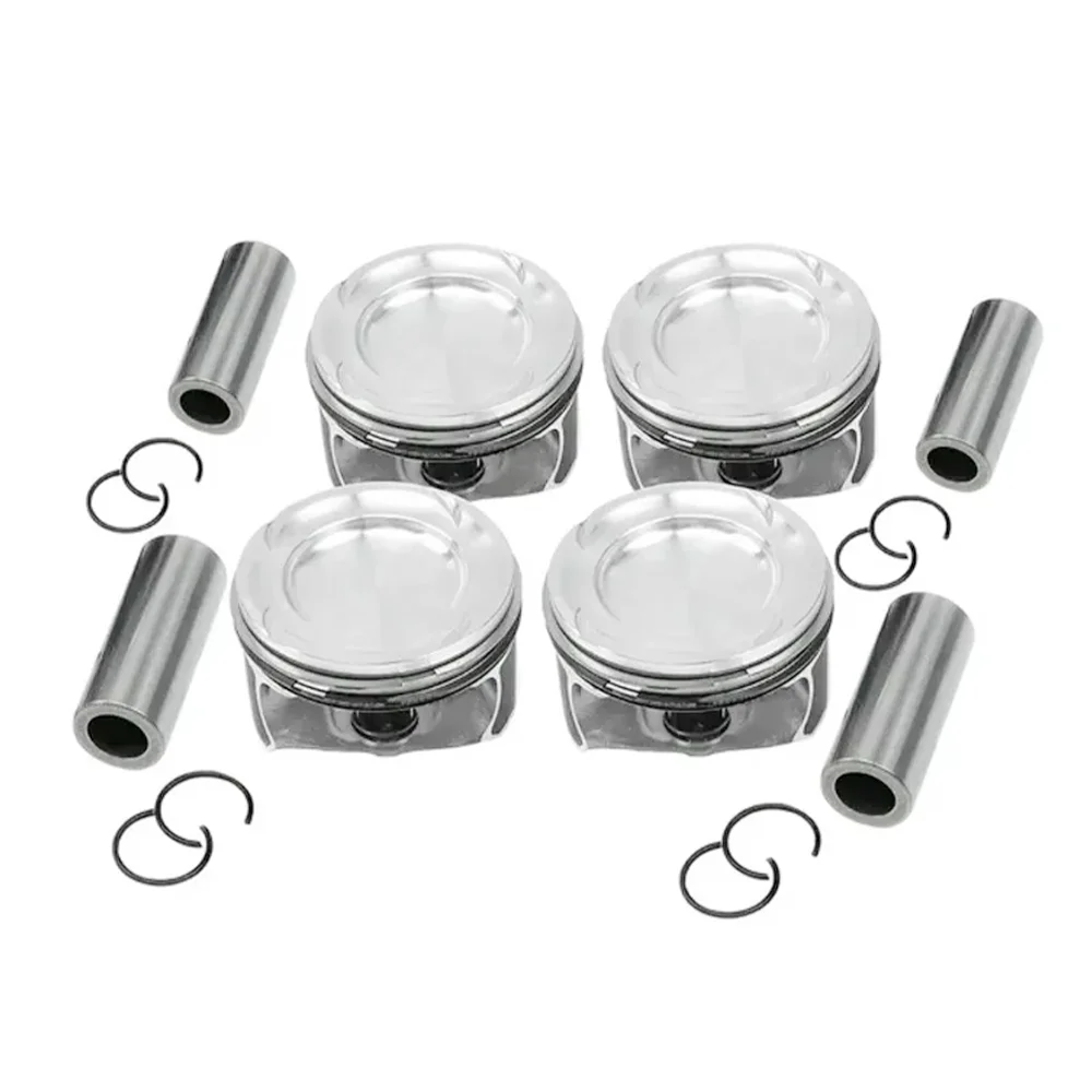 A2740301617 1Pcs Pistons Assembly Kit Oversized 0.5MM For Mercedes-Benz W205 C218 A238 S213 X253 SLK R172 VITO Tourer 2740302417
A2740301617 1Pcs Pistons Assembly Kit Oversized 0.5MM For Mercedes-Benz W205 C218 A238 S213 X253 SLK R172 VITO Tourer 2740302417