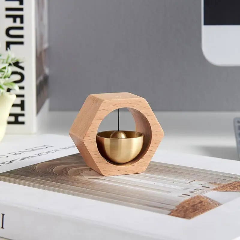 Unique Shopkeepers Bell for Door Opening Magnetic Attached Doorbell Chime for Business Office Ornaments Hanging Decor
Unique Shopkeepers Bell for Door Opening Magnetic Attached Doorbell Chime for Business Office Ornaments Hanging Decor
