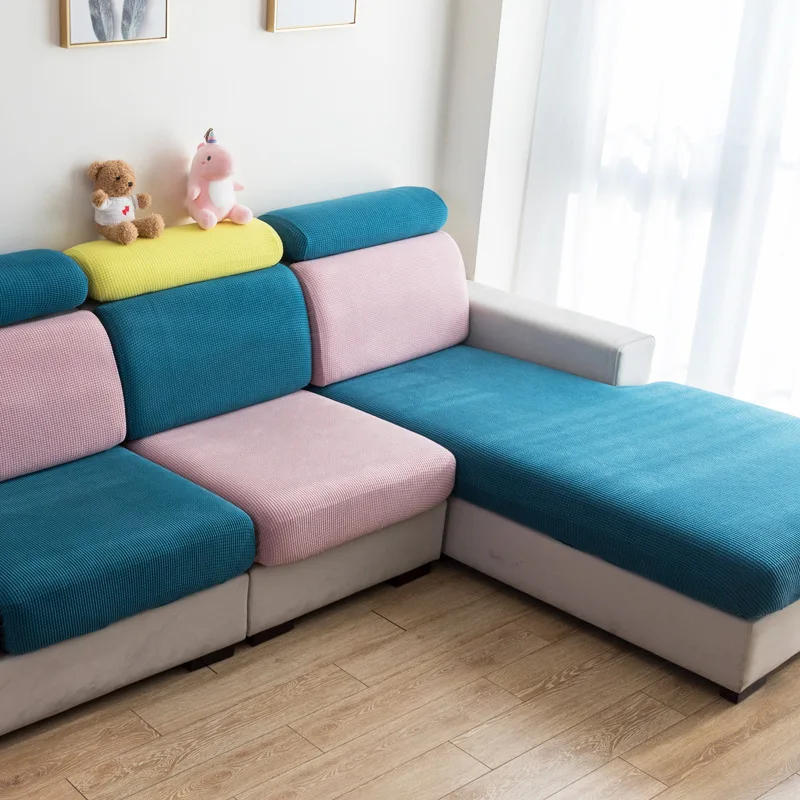 SCboy Corn Velvet 1/2/3/4 Seaters Cushion Sofa Seat Cover Knit Anti-dust Tight Wrap Protector Solid Plush Fibre for Living Room
SCboy Corn Velvet 1/2/3/4 Seaters Cushion Sofa Seat Cover Knit Anti-dust Tight Wrap Protector Solid Plush Fibre for Living Room