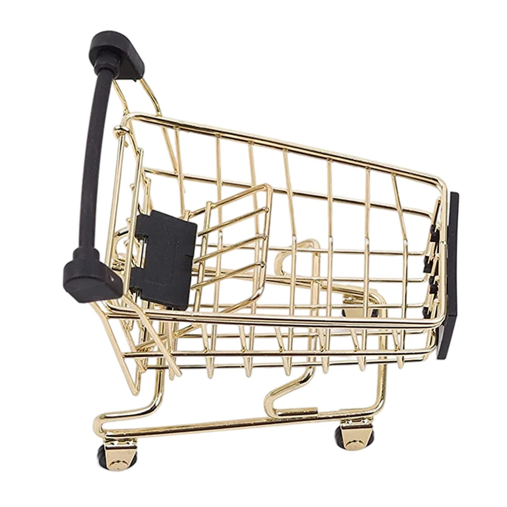 Shopping Cart Mini Basket Toy Trolley Miniature Grocery Storage Pretend Play Kids Cartssupermarket Holder Fruit Artwarefor
Shopping Cart Mini Basket Toy Trolley Miniature Grocery Storage Pretend Play Kids Cartssupermarket Holder Fruit Artwarefor